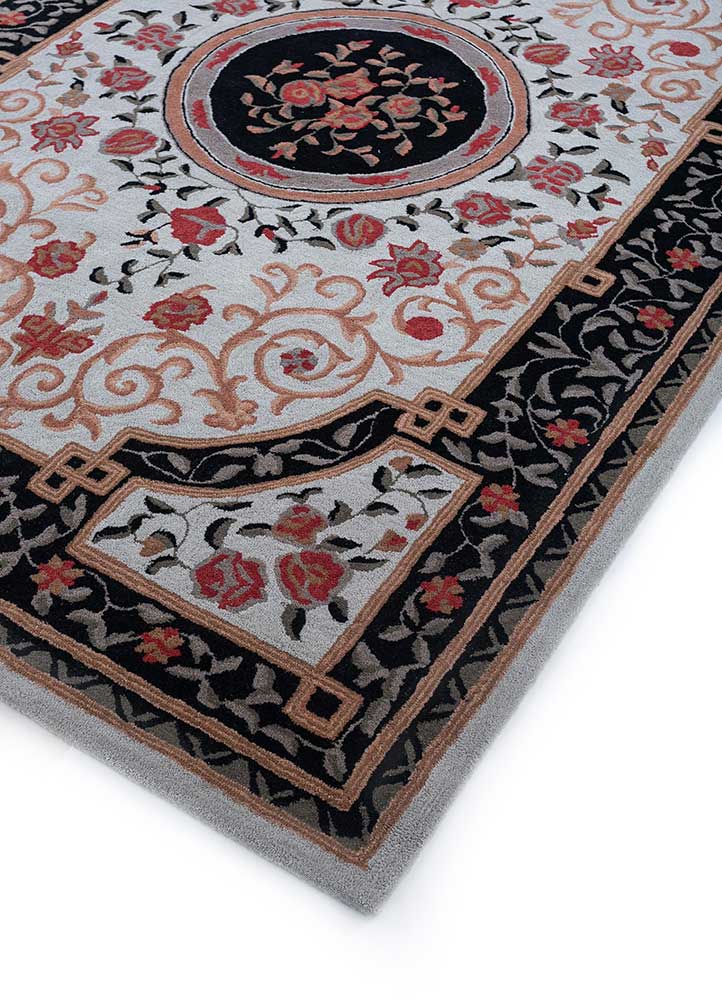Alfombra de lana 270x180cm - Alfombra de lana