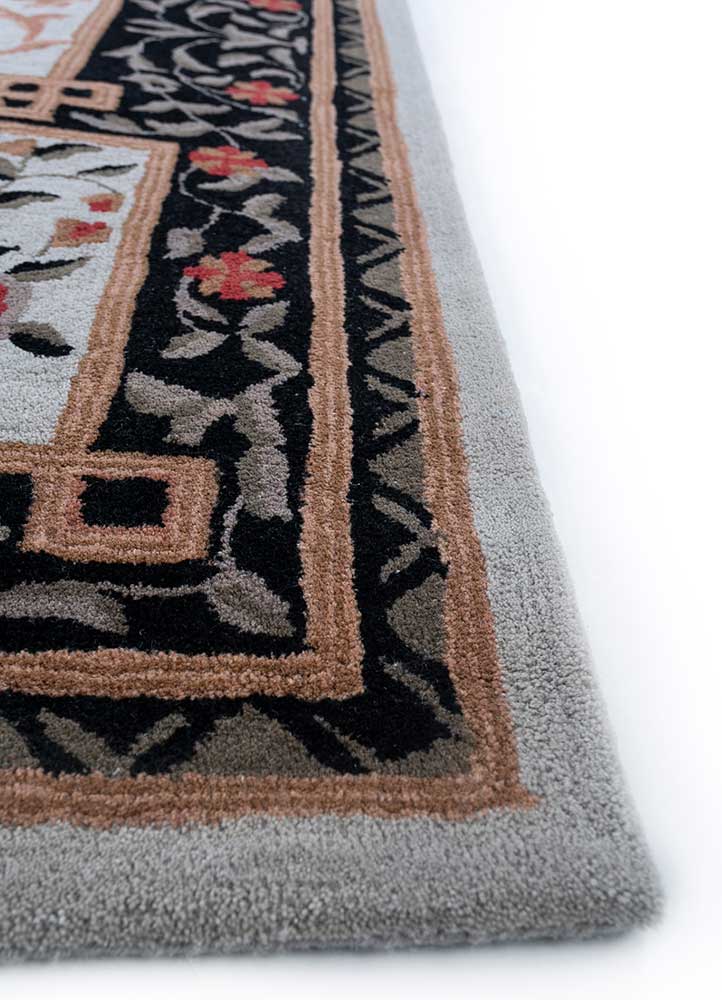 Alfombra de lana 270x180cm - Alfombra de lana