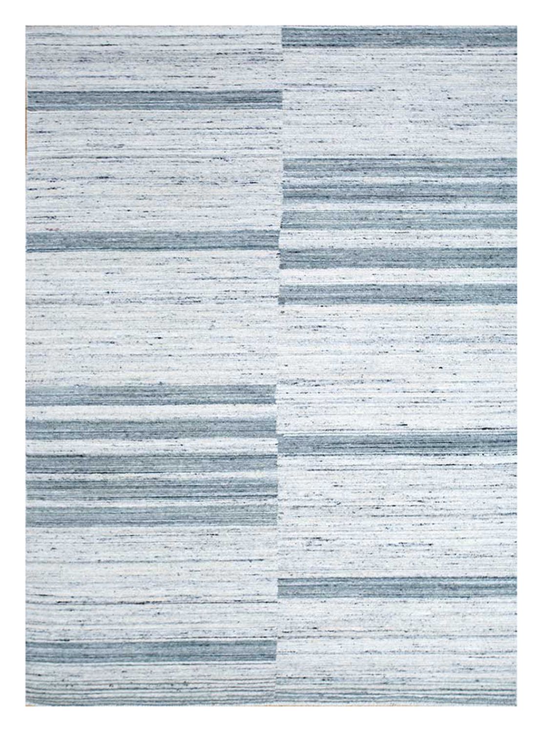 Alfombra de lana - 240 x 150 cm - crema