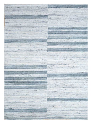 Alfombra de lana - 240 x 150 cm - crema