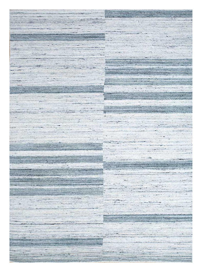 Alfombra de lana - 240 x 150 cm - crema