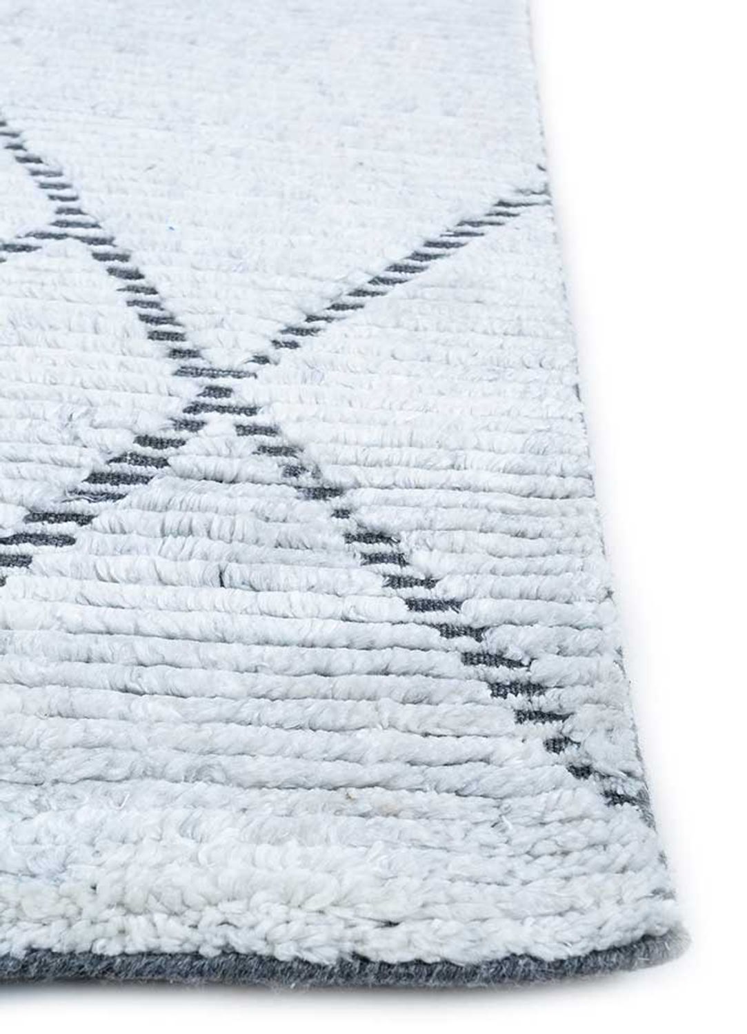 Alfombra de lana - 300 x 240 cm - crema