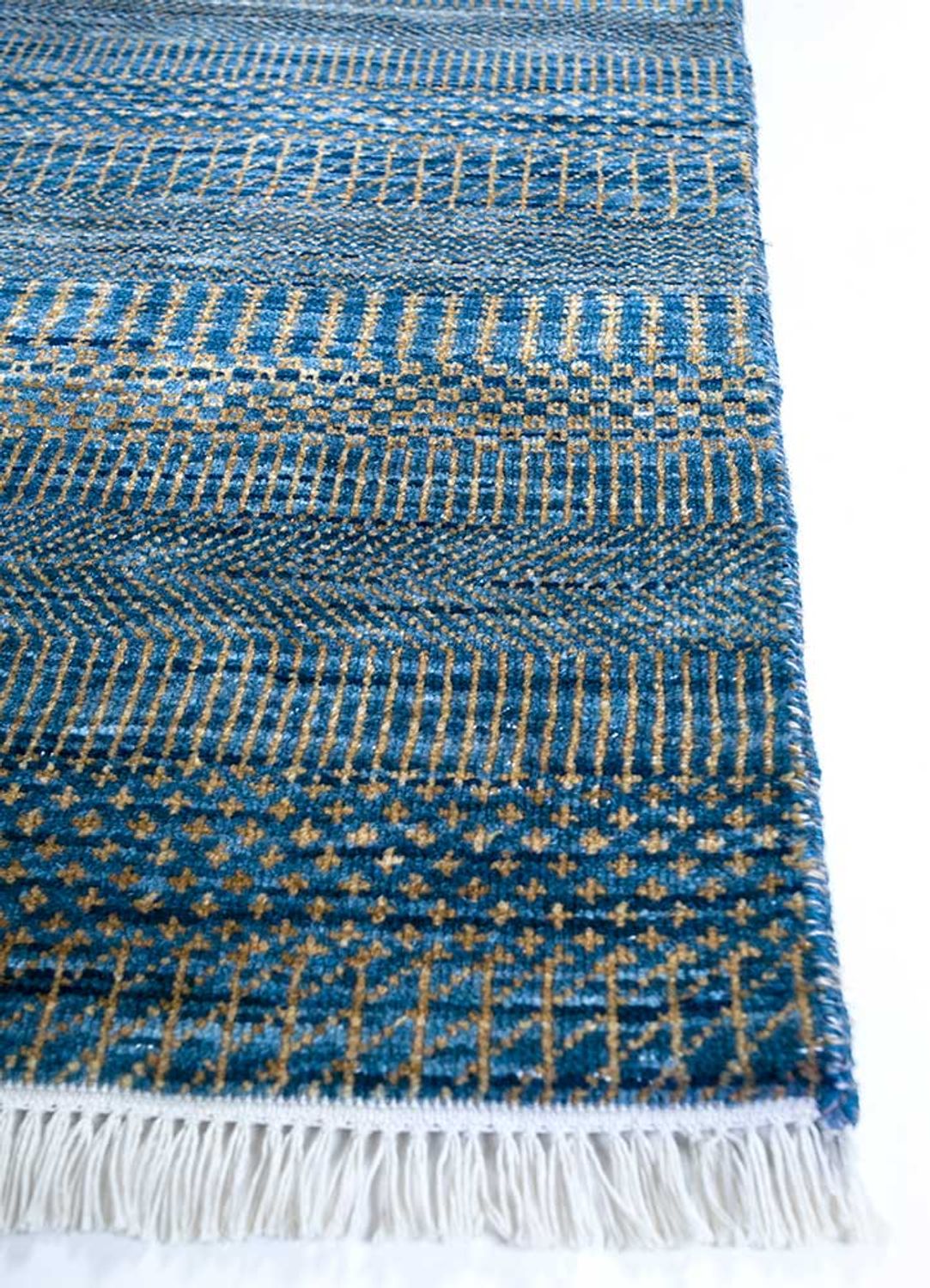 Alfombra de lana Cayson - Alfombra de lana