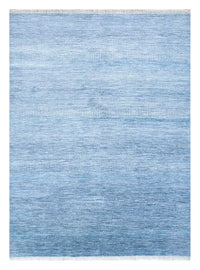 Alfombra de lana - 270 x 180 cm - azul marino