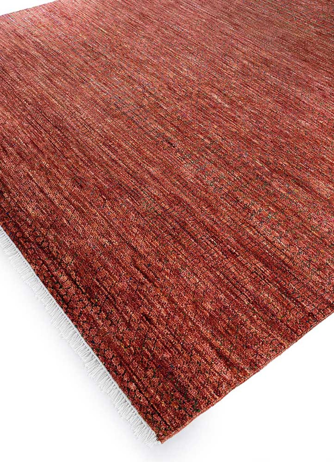 Alfombra de lana - 360 x 270 cm - rojo