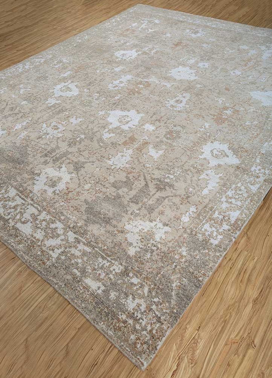 Alfombra - 300 x 240 cm - beige oscuro