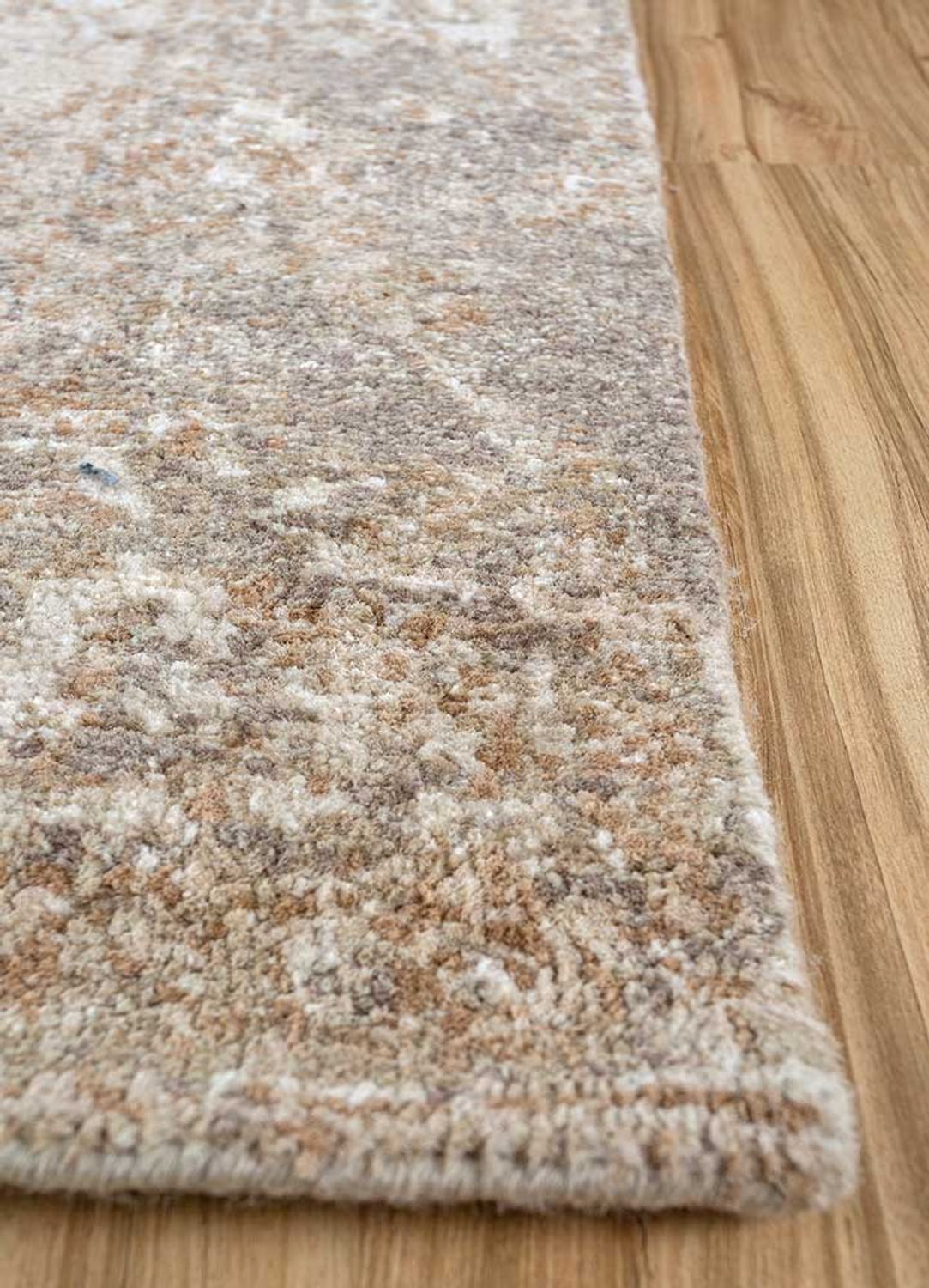Alfombra - 300 x 240 cm - beige oscuro