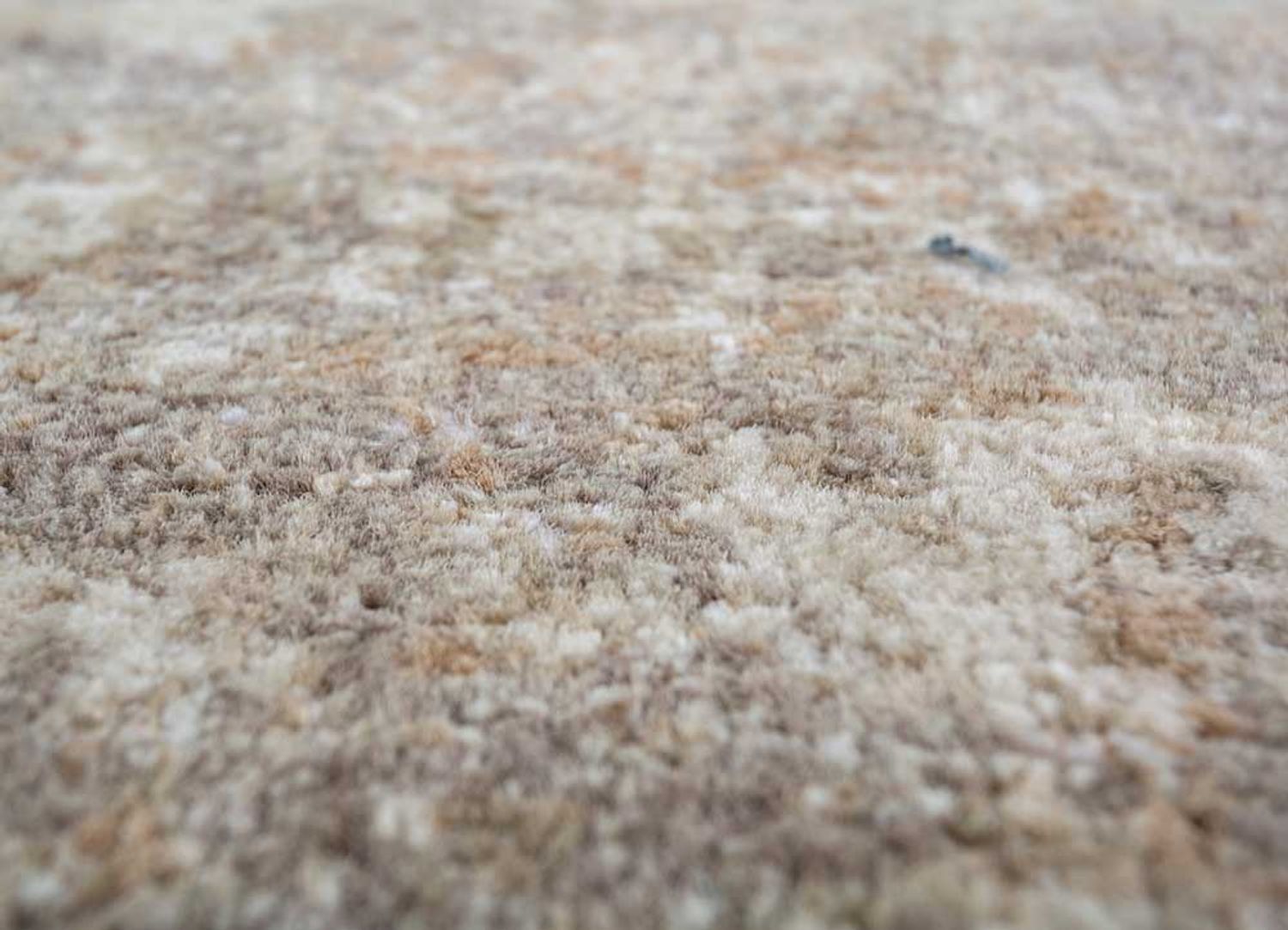 Alfombra - 300 x 240 cm - beige oscuro