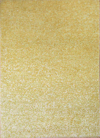 Alfombra de lana - 90 x 60 cm - verde oliva