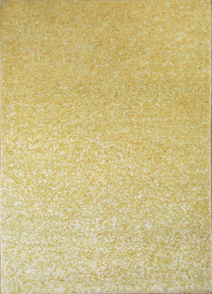 Alfombra de lana - 90 x 60 cm - verde oliva