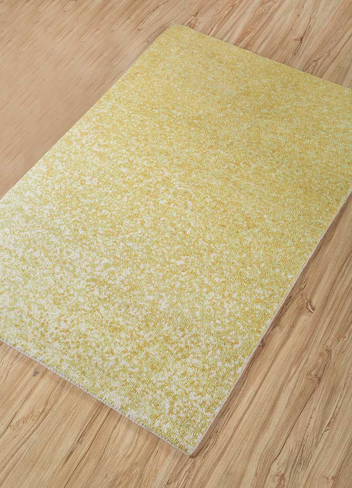 Alfombra de lana - 90 x 60 cm - verde oliva