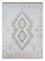 Alfombra de lana - 300 x 240 cm - gris claro