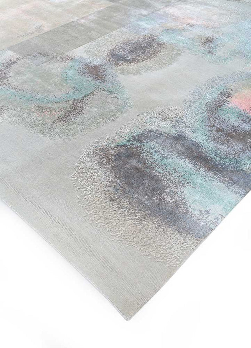 Alfombra de diseño - 450 x 360 cm - beige