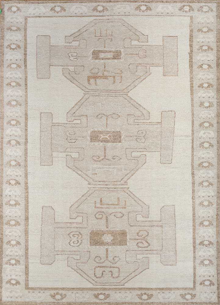 Alfombra de lana 240x300cm - Alfombra de lana