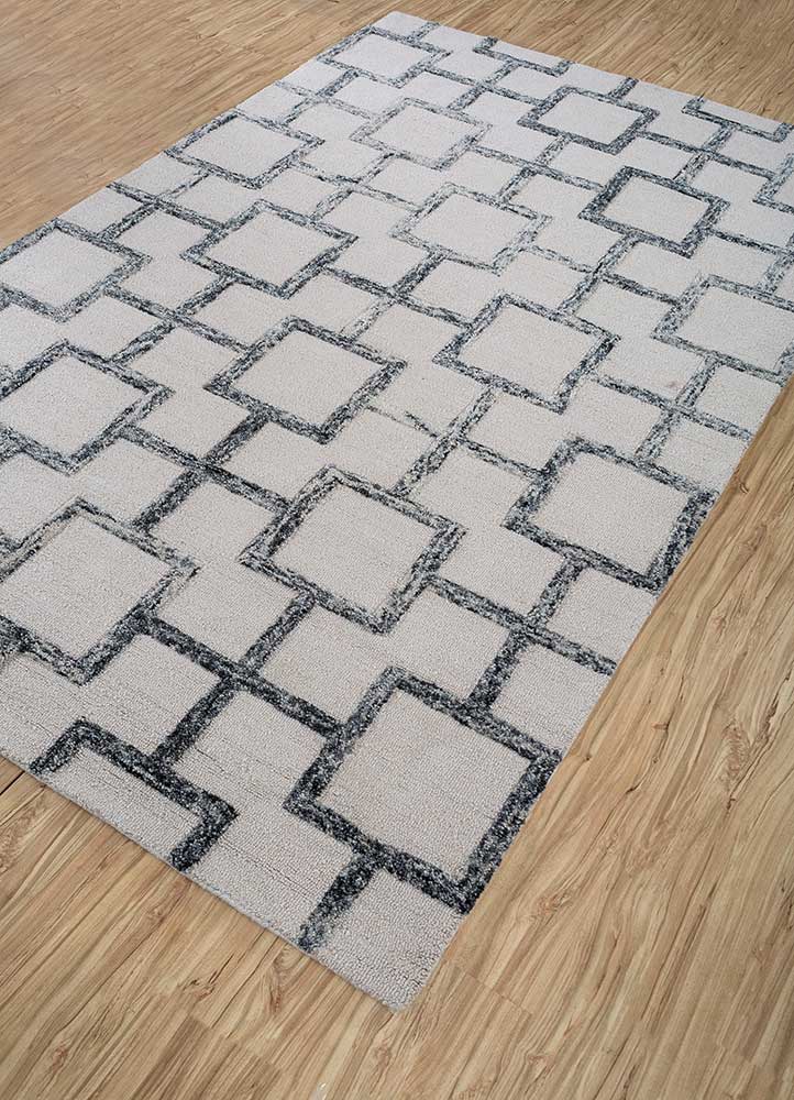 Alfombra de lana 150x240cm - Alfombra de lana