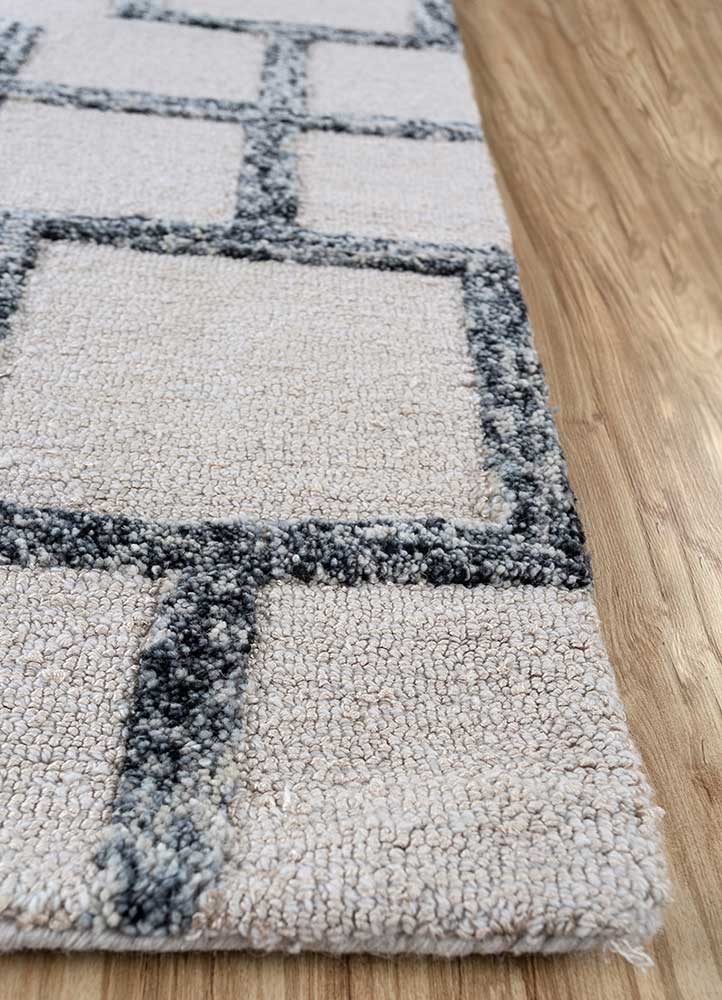 Alfombra de lana 150x240cm - Alfombra de lana