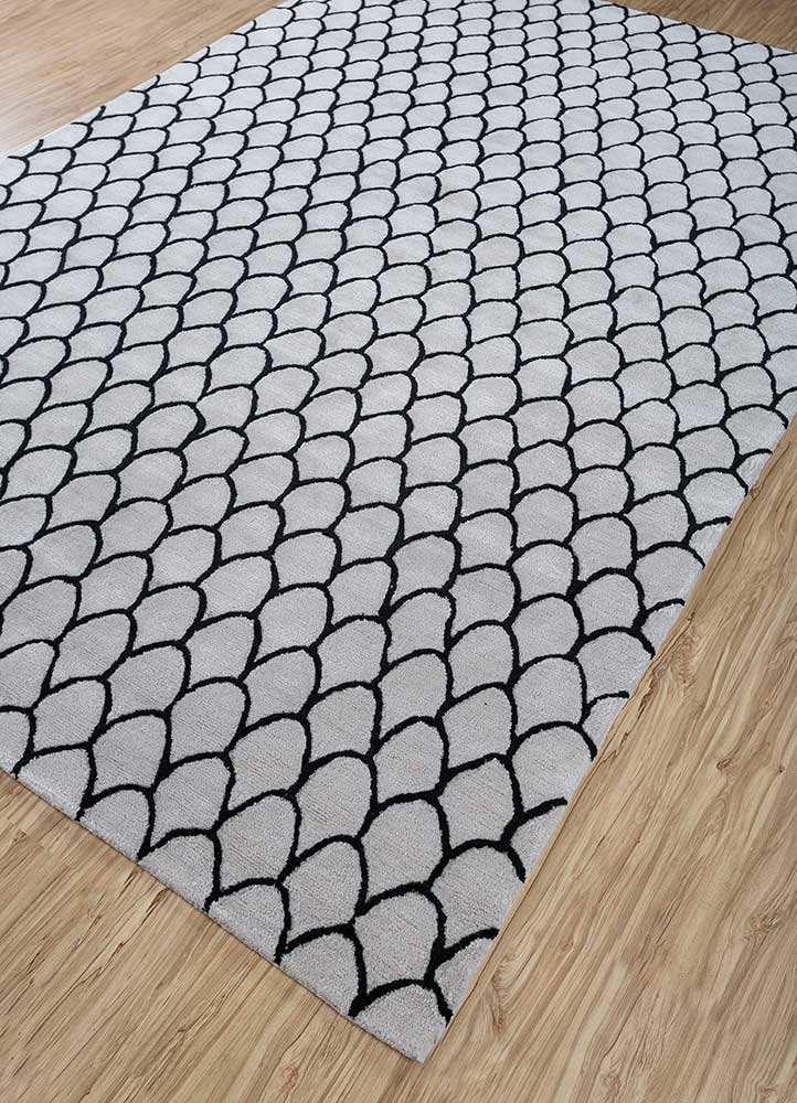 Alfombra de lana 270x180cm - Alfombra de lana