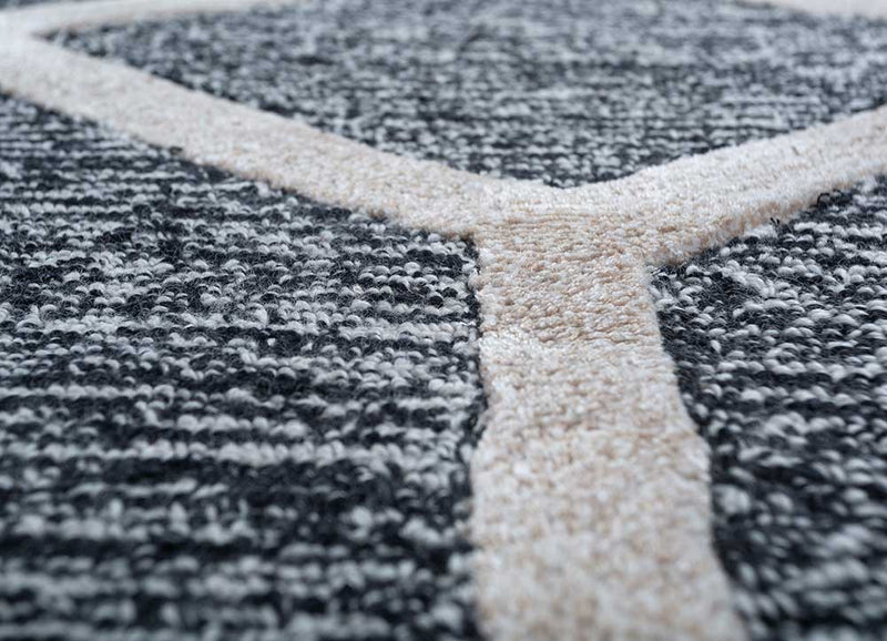 Alfombra de lana 180x270cm