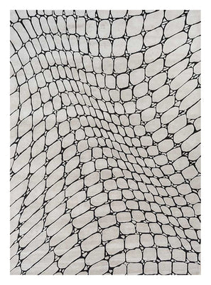 Alfombra de lana - Lucianus - rectángulo