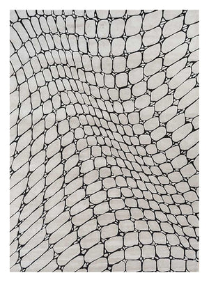 Alfombra de lana - Lucianus - rectángulo