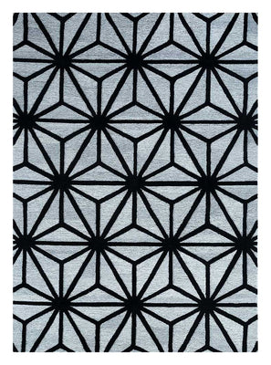 Alfombra de lana - Giuseppa - rectángulo