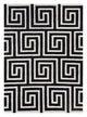 Alfombra de lana Foster - Alfombra de lana