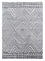 Alfombra de lana - 330 x 240 cm - gris claro