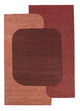 Alfombra de diseño 270x180cm - Designerteppich