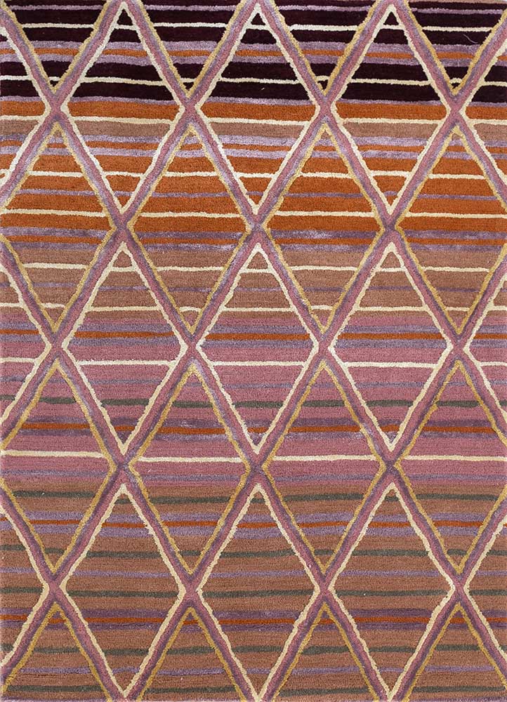 Alfombra de lana 105x165cm - Alfombra de lana