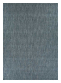 Alfombra de lana - 300 x 240 cm - azul marino