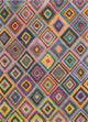Alfombra de lana 165x105cm - Alfombra de lana