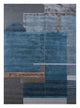 Alfombra de lana 270x180cm - Alfombra de lana