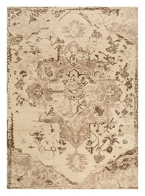 Alfombra de lana - Sandra - rectángulo