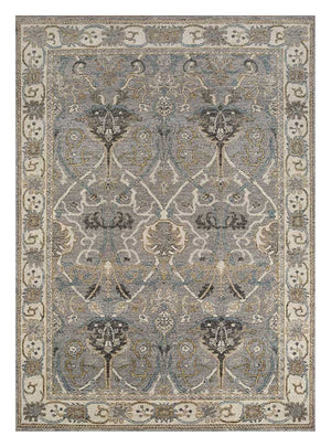 Alfombra oriental - Ridge - rectángulo