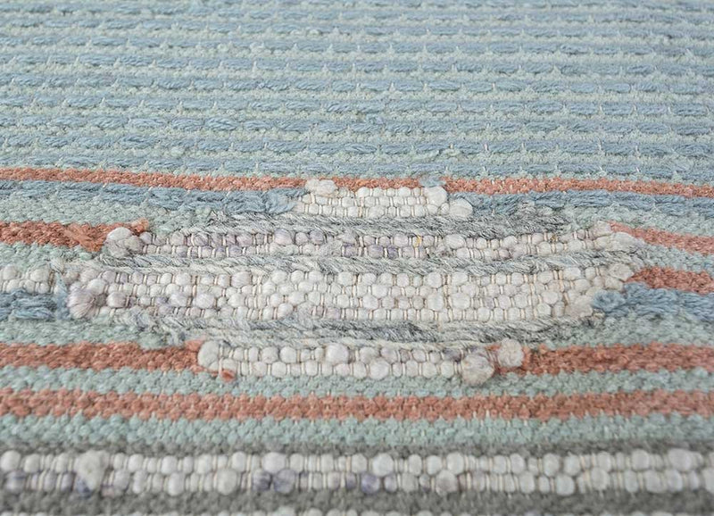 Alfombra de lana 180x270cm - Alfombra de lana