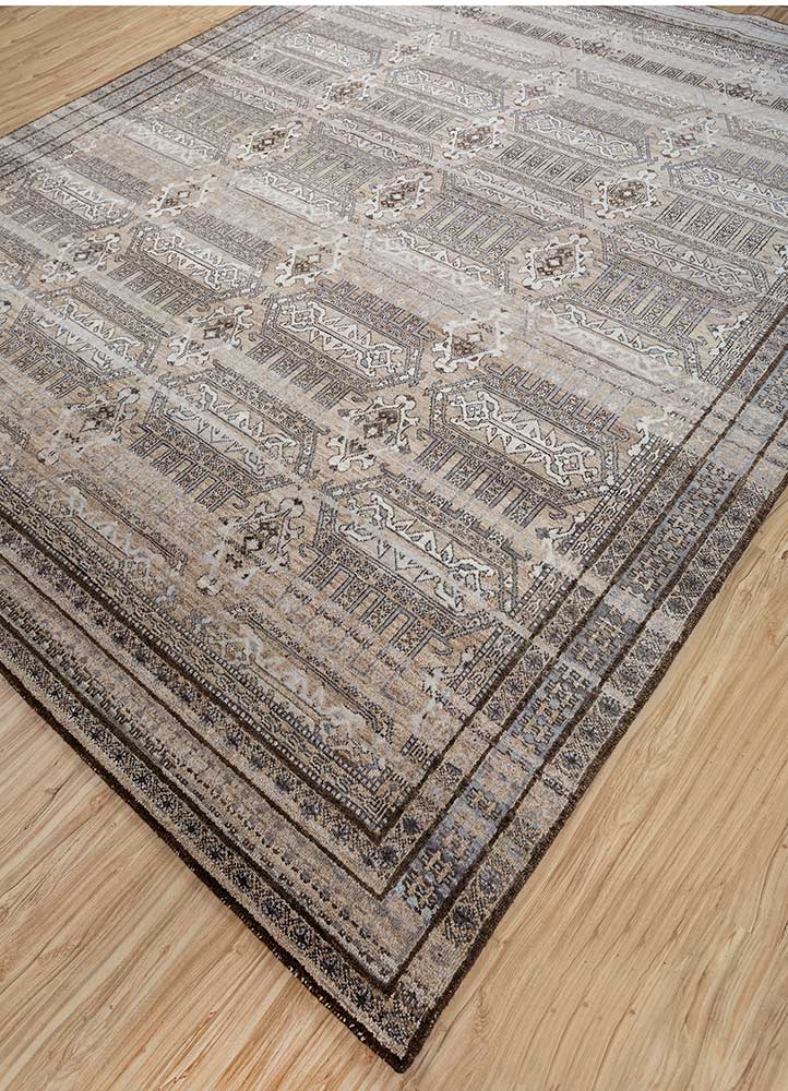 Alfombra de lana 300x240cm - Alfombra de lana