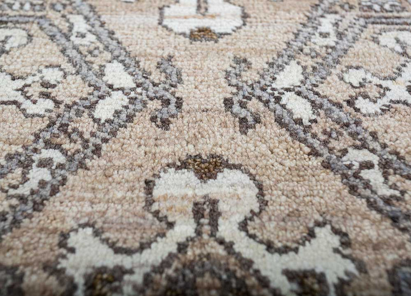 Alfombra de lana 300x240cm - Alfombra de lana