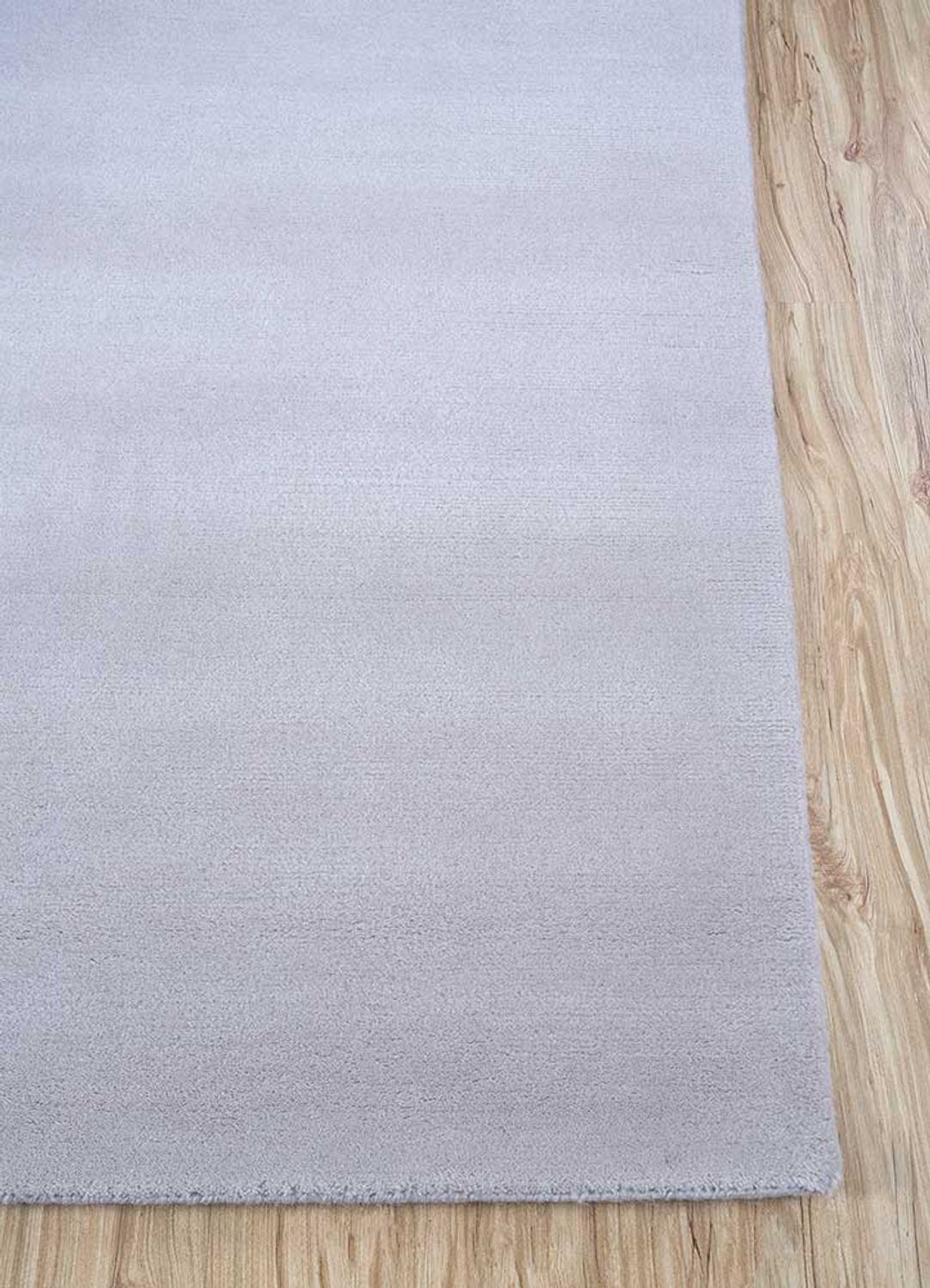 Alfombra de lana - 240 x 150 cm - lila