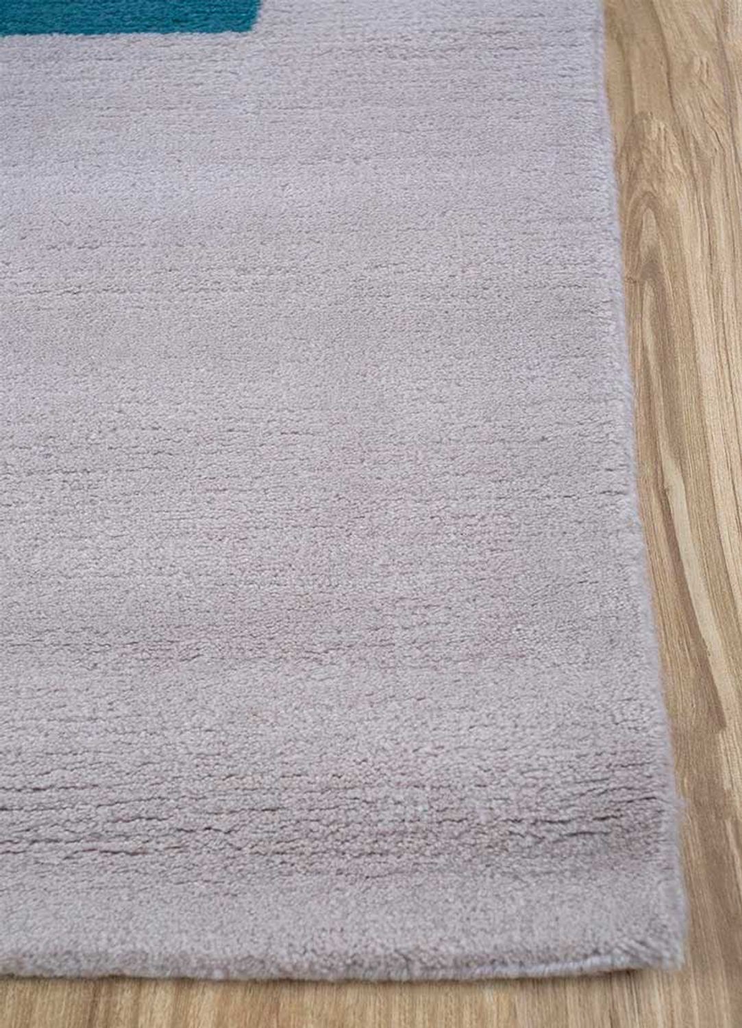 Alfombra de lana 180x270cm - Alfombra de lana