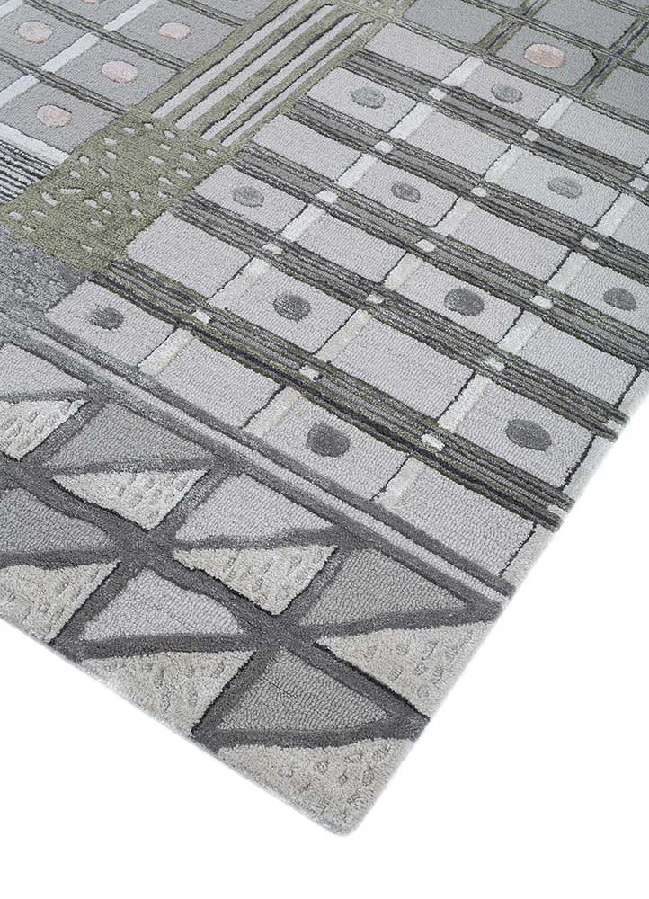 Alfombra de lana 180x270cm - Alfombra de lana