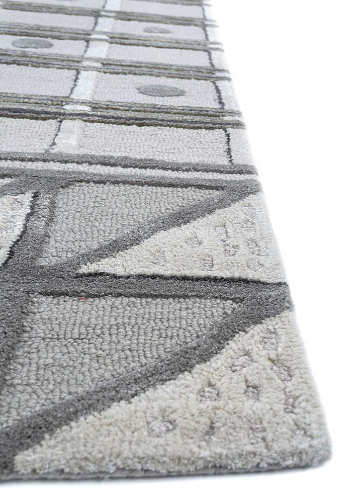 Alfombra de lana 180x270cm - Alfombra de lana