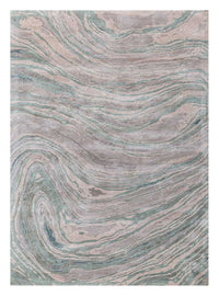 Alfombra - 180 x 120 cm - gris