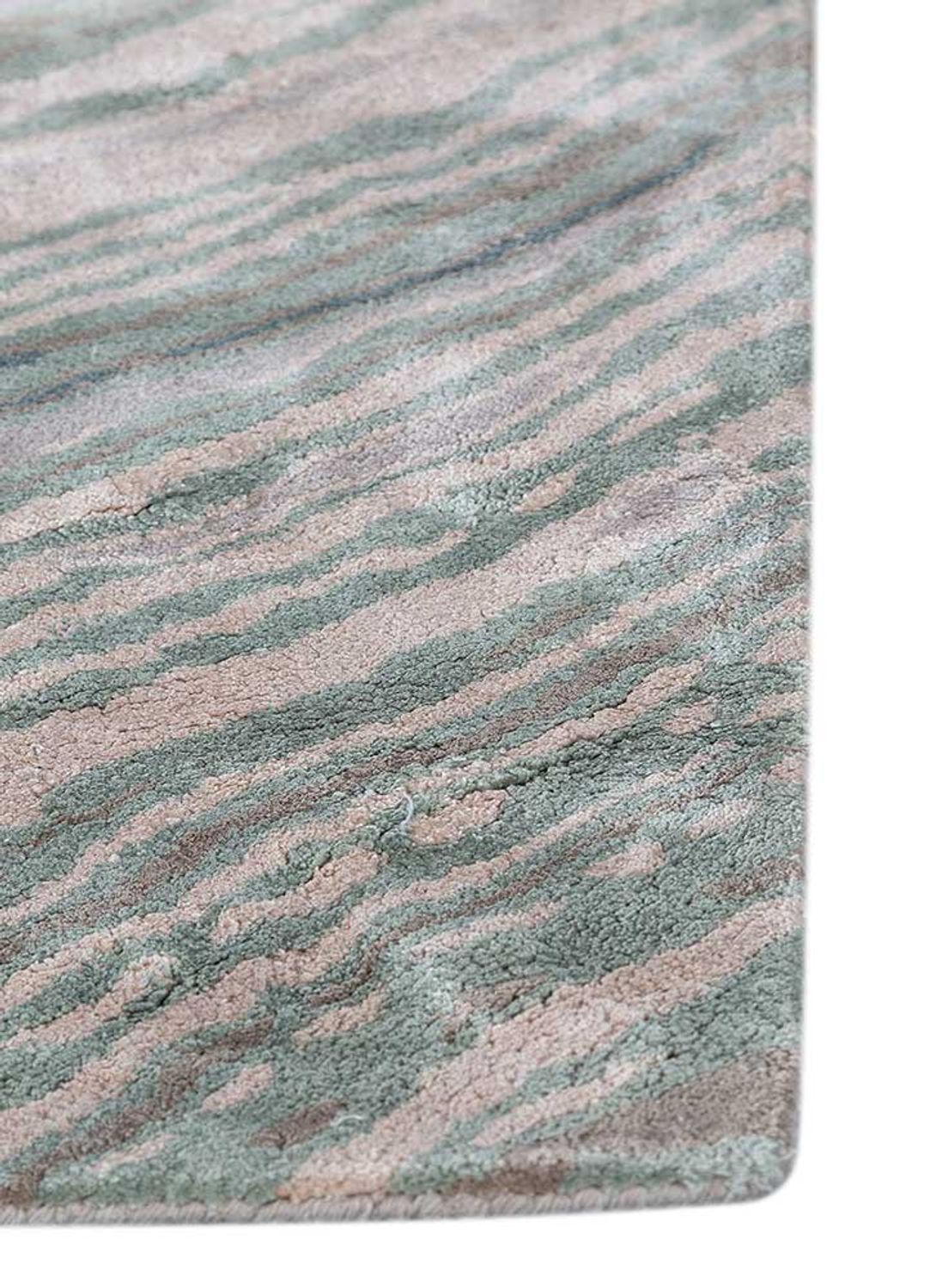 Alfombra - 180 x 120 cm - gris