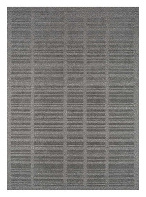 Alfombra de lana - 450 x 360 cm - gris