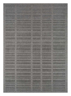 Alfombra de lana - 450 x 360 cm - gris