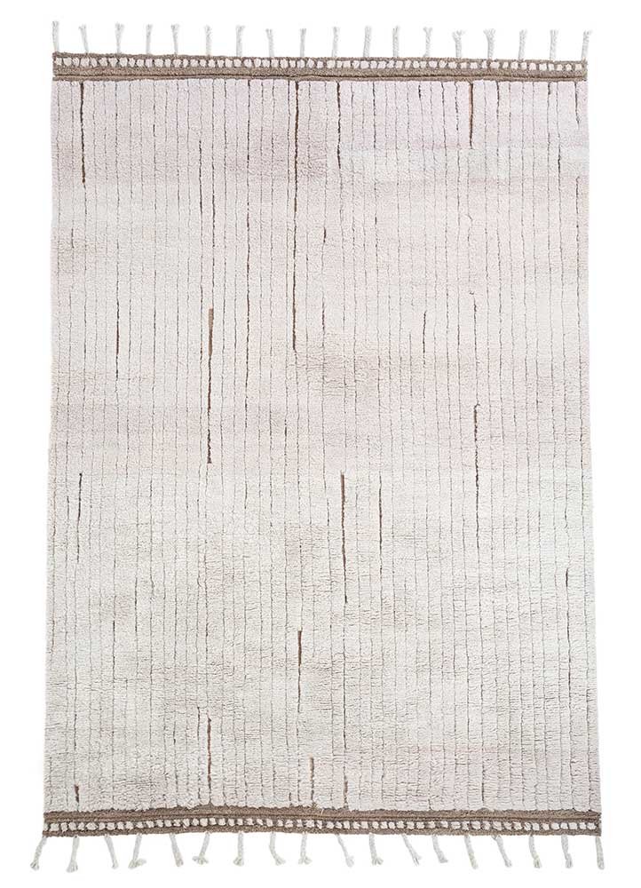 Alfombra de lana 180x270cm - Alfombra de lana