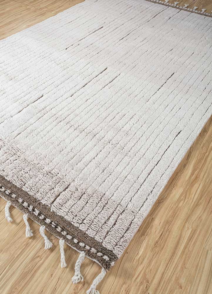 Alfombra de lana 180x270cm - Alfombra de lana