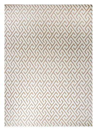 Alfombra de lana - 465 x 390 cm - beige