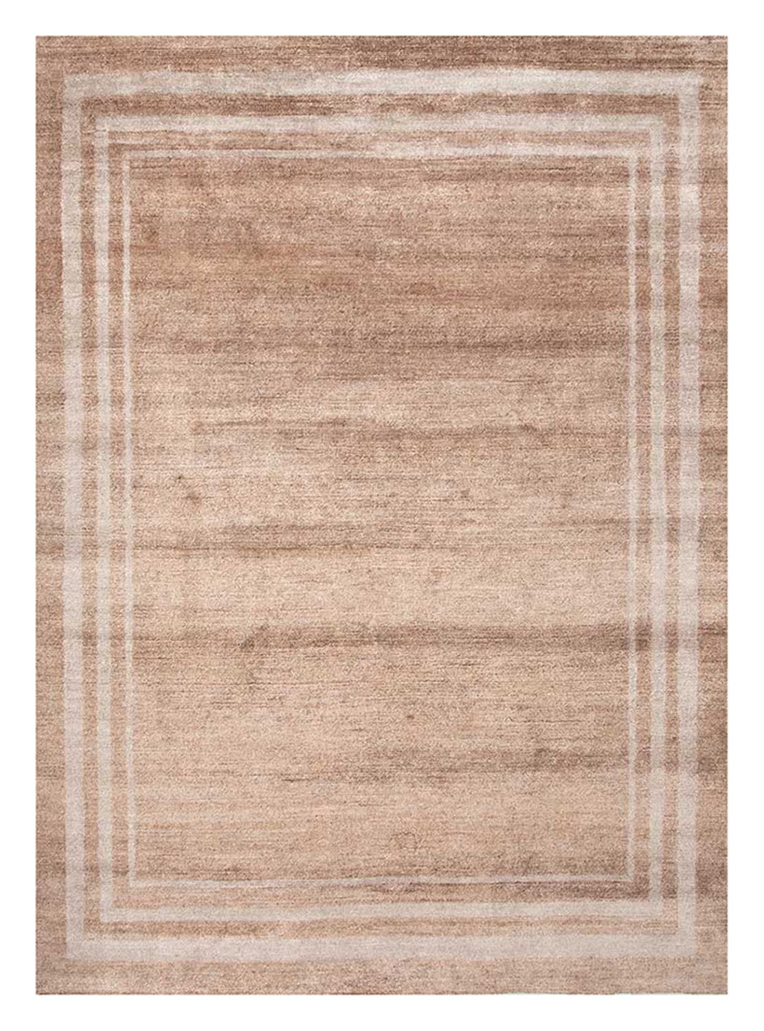 Alfombra - 300 x 240 cm - beige oscuro