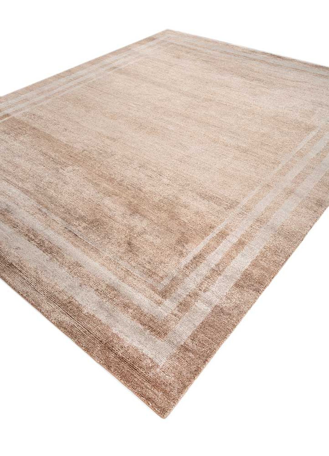 Alfombra - 300 x 240 cm - beige oscuro